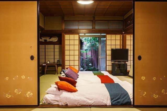 Apartment Traditional Japanese House Near Namba Umeda Max10