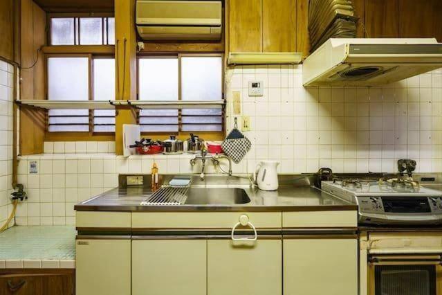 Apartment Traditional Japanese House Near Namba Umeda Max10