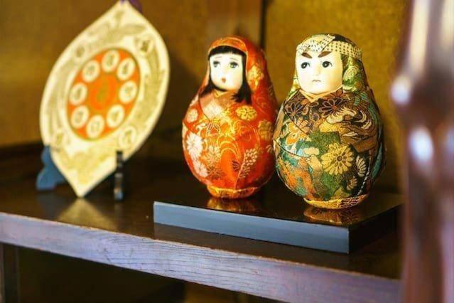 Traditional Japanese House Near Namba Umeda Max10 Apartment Osaka