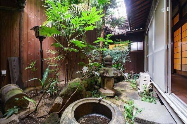 Traditional Japanese House Near Namba Umeda Max10 * Osaka