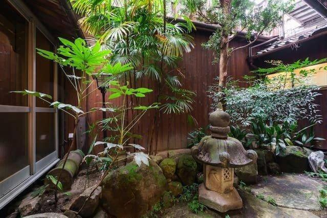 Traditional Japanese House Near Namba Umeda Max10