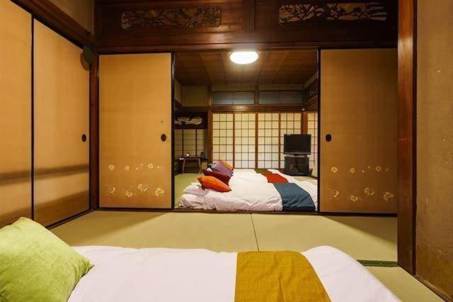 Traditional Japanese House Near Namba Umeda Max10 * Osaka