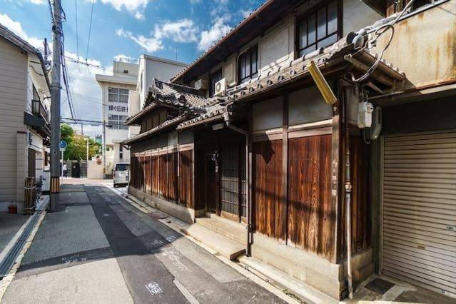 Traditional Japanese House Near Namba Umeda Max10 Apartment *