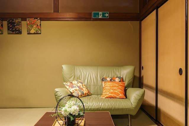 Traditional Japanese House Near Namba Umeda Max10 Apartment Osaka