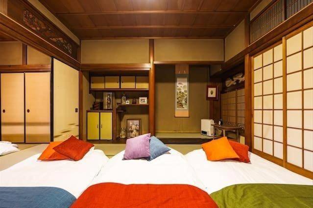 Traditional Japanese House Near Namba Umeda Max10 Apartment